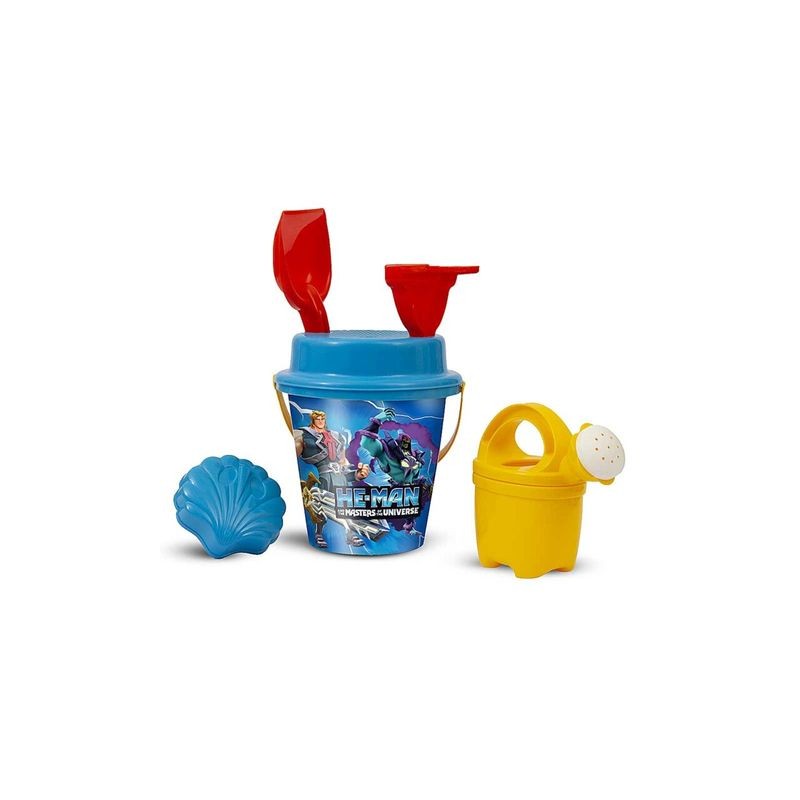 HE MAN KIT MARE BASE EAN 8051362001084 INGROSSO SECCHIELLI CON FORMINE