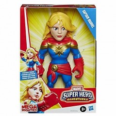 INGROSSO SHA MEGA CAPTAIN MARVEL 5010993657360 INGROSSO GIOCHI E GIOCATTOLI PERSONAGGI SUPEREROI MARVEL
