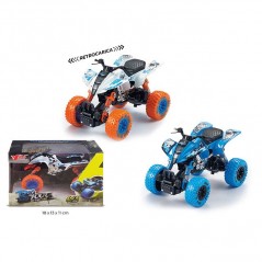 INGROSSO GIOCATTOLI MONSTER CAR QUAD SHARK 1:32 8001097954360 INGROSSO MODELLINI AUTO E VEICOLI MODELLINI AUTO A FRIZIONE