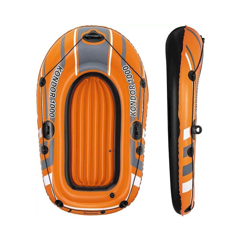 CANOTTO KONDOR 1000 155X93 MAX 80KG EAN 6942138979725 INGROSSO CANOTTI E REMI