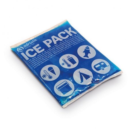 PIASTRA GHIACCIO MORBIDA T 250 EAN 8003018986009 INGROSSO BORSE FRIGO