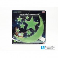 INGROSSO GIOCATTOLI SET 8 ADESIVI FLUORESCENTI C/ADESIVO 8015361176648 INGROSSO GIOCHI E GIOCATTOLI INGROSSO PER EDICOLE