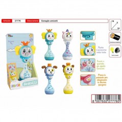 INGROSSO GIOCATTOLI ZERO3 SONAGLI 8007632277765 INGROSSO GIOCHI E GIOCATTOLI GIOCHI PRIMA INFANZIA