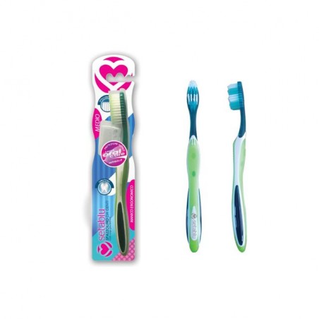 SPAZZOLINO DENTI SENSITIVE EAN 8055748938841 INGROSSO ARTICOLI IGIENE ORALE