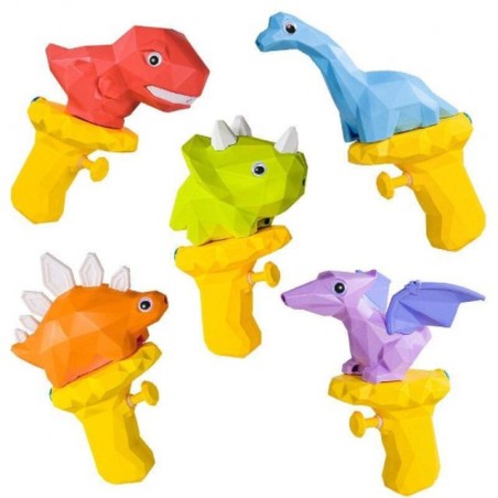 INGROSSO ARTICOLI MARE DINO WATER GUN 8019824765530 INGROSSO ARTICOLI ESTIVI PISTOLE ACQUA E SPRUZZATORI