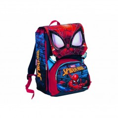 INGROSSO CARTOLERIA ZAINO SDOPP.BIG SPIDER-MAN CRIME FIGHTER 8055714002125 INGROSSO BORSE E ZAINI SCUOLA