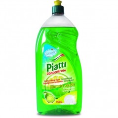 INGROSSO SOFT LAVAPIATTI 1250ML VERDE 8057438680160 INGROSSO PRODOTTI PULIZIA DETERSIVI