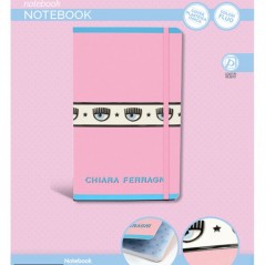 INGROSSO NOTEBOOK CHIARA FERRAGNI 8005235198920 INGROSSO QUADERNI ALBUM BRISTOL BLOCK NOTES