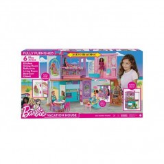 INGROSSO BARBIE LA CASA DI MALIBU' 2022 0194735007639 INGROSSO BAMBOLE E ACCESSORI BARBIE