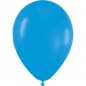 PALLONCINI MEDIUM PZ.25 CELESTE EAN 8025817001219 INGROSSO PALLONCINI COMPLEANNO