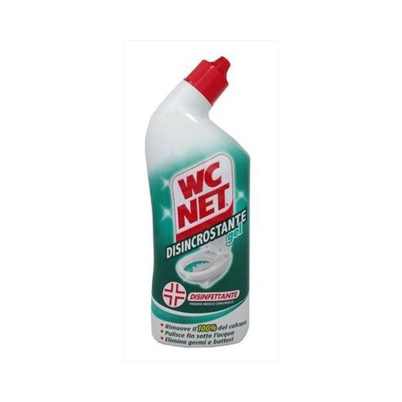 WC NET DISINCROSTANTE 700ML EAN 8003650012883 INGROSSO DETERSIVI