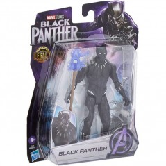 INGROSSO GIOCATTOLI BLACK PANTER 15CM 5010994111984 INGROSSO GIOCHI E GIOCATTOLI PERSONAGGI SUPEREROI MARVEL