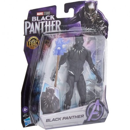 INGROSSO GIOCATTOLI BLACK PANTER 15CM 5010994111984 INGROSSO GIOCHI E GIOCATTOLI PERSONAGGI SUPEREROI MARVEL