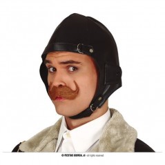 INGROSSO HALLOWEEN CASCHETTO PILOTA SIMIL PELLE 8434077138564 INGROSSO ARTICOLI DI HALLOWEEN CAPPELLI E CERCHIETTI HALLOWEEN