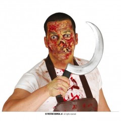 INGROSSO HALLOWEEN FALCE 44 CM 8434077199671 INGROSSO ACCESSORI HALLOWEEN ARMI HALLOWEEN