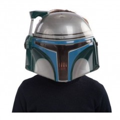 INGROSSO HALLOWEEN MASCHERA STELLARE GRIGIA E BLU IN PLAST. 8004761007966 INGROSSO ARTICOLI DI HALLOWEEN