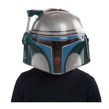 INGROSSO HALLOWEEN MASCHERA STELLARE GRIGIA E BLU IN PLAST. 8004761007966 INGROSSO ARTICOLI DI HALLOWEEN