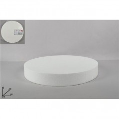 INGROSSO CAKE DESIGN BASE PER TORTE POLISTIDORO H5 D.40CM 8034048455739 INGROSSO ACCESSORI CAKE DESIGN
