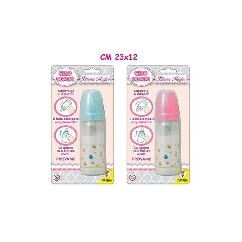 MAGICO BIBERON ASS EAN 8017967656982 INGROSSO ACCESSORI PER BAMBOLE