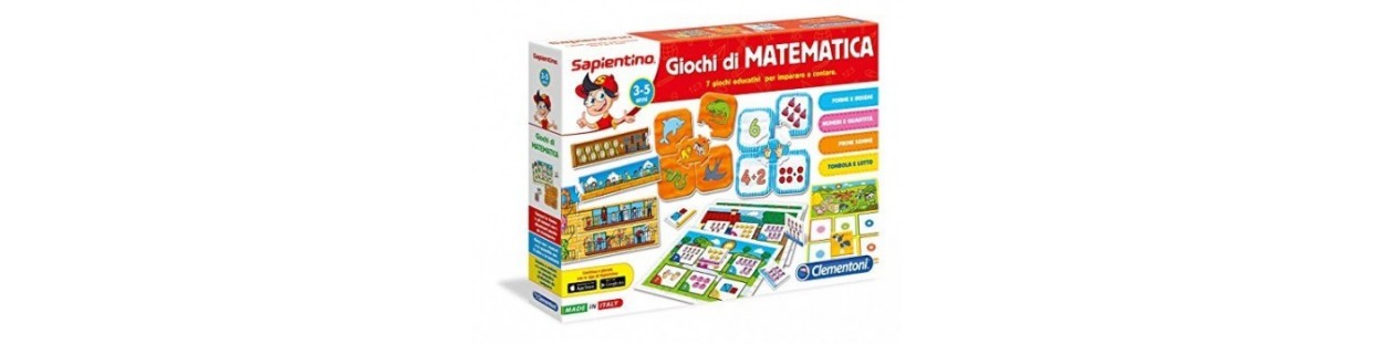 GIOCHI SAPIENTINO