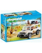 PLAYMOBIL WILD LIFE